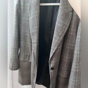 Zara oversized blazer